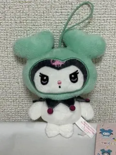 TWICE LOVERYS　サンリオマスコット　ぬいぐるみ　ミナ　GIGO限定