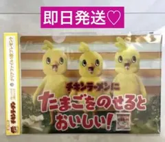 timelesz ❤️日清チキンラーメンクリアファイル ❤️タイムレス✴︎ひよこ組