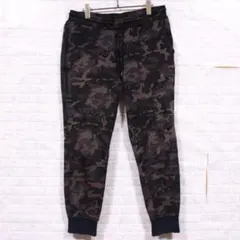 NIKE テックフリース ジョガーパンツ L 初期型 カモフラ 迷彩 赤タグ