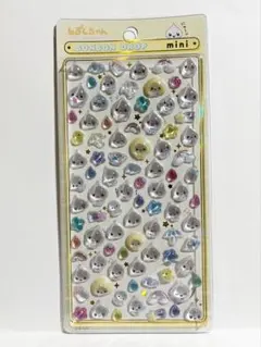 ウ*シ様 しずくちゃん　BONBON DROP ミニシール