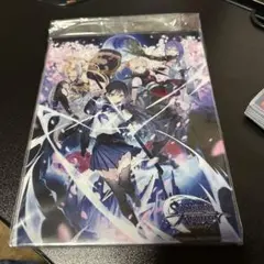 サムライメイデン　ファミ通DXパック特典　アクリルスタンド