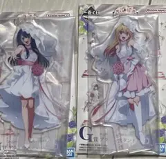 一番くじ 推しの子 雪の花束 G賞 アクリルスタンド 星野ルビー 星野アイ