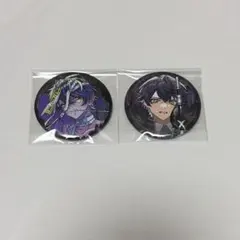 identity 第五人格 囚人 ルカ 缶バッジ - メルカリ