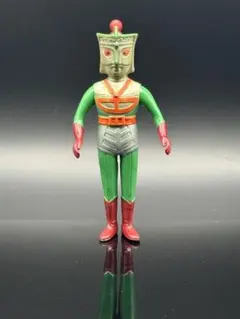 70年代当時 グリーンマン ウッド ミドルサイズ 15cm ソフビ 70年代当時 グリーンマン ウッド ミドルサイズ 15cm ソフビ - メルカリ
