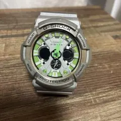 CASIO G-SHOCK GA-110LB アナデジ ホワイトローズデザイン - メルカリ