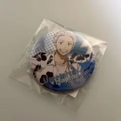 WINDBREAKERセガラッキーくじ F賞 梅宮一 缶バッジ