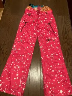 FELICE スキーウェア 女性用 XSサイズ レッド