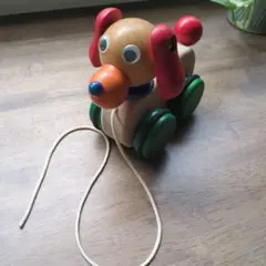 KOIDE 日本製 ふりふりワンちゃん
