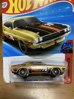 276‼️70 Dodge Hemi Challenger 2026B