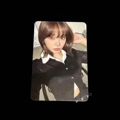 LE SSERAFIM シーグリ チェウォン weverse 特典トレカ - メルカリ
