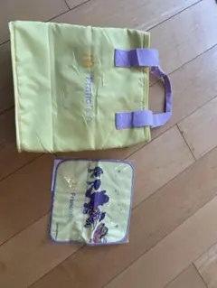 マクドナルドx Francfranc 保冷バッグとハンカチセット