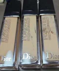 ディオールコンシーラー1Nと０N