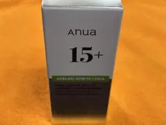 【アヌア】Anua AZELAIC ACID 15 INTENSE 美容液のサムネイル