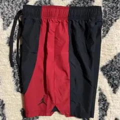 NIKE jordan ジョーダン ショートパンツ 赤/黒