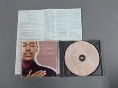 Luther Vandross　THE BEST OF LOVE 2　国内盤