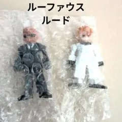 ファイナルファンタジー 7 リバース 発売記念くじ ミニフィギュア G賞 2個