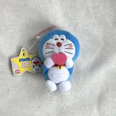 ドラえもん　キーホルダー　ぬいぐるみ