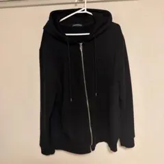 CHROME HEARTS ジップアップパーカー