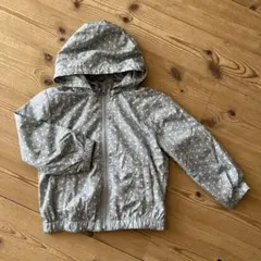 ギャップキッズ　110 マウンテンパーカー　ウィンドブレイカー