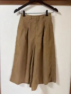 GALLARDAGALANTE ガウチョパンツ