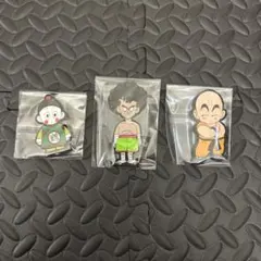 H賞 ラバーマグネット 一番くじ ドラゴンボール 3種セット