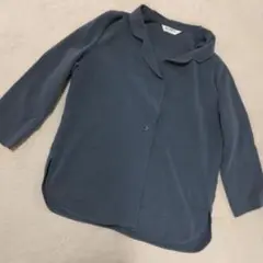 ダークブルージャケット