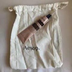 Aesop ハンドクリーム オリジナルポーチ付き