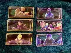 ル*リ様 天馬司 神代類 メモステ ノーマル セット 6点まとめ売り