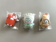 ちびっとも　おかずシリーズ3点セット