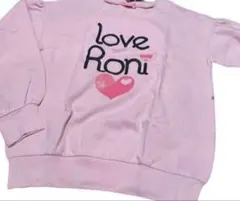 RONI❤️トレーナー　L
