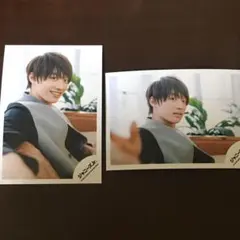 福本大晴 公式写真 セット