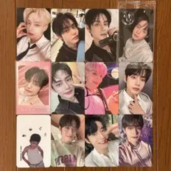 ジウン キムジウン zb1 ゼベワン トレカ popup ラキドロ popup