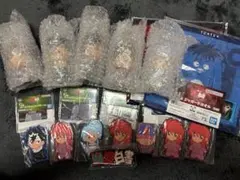 幽遊白書一番くじまとめ売り