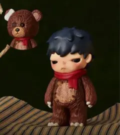 POPMART HIRONO Shelter シリーズ　シークレット Amazon.com: POP MART Hirono Shelter Series Figures, HIRONO