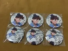 忍たま乱太郎 忍たま 東武動物公園 缶バッジ 土井半助 6点