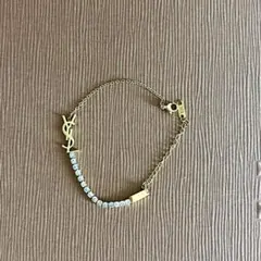 YSLゴールドブレスレットのサムネイル