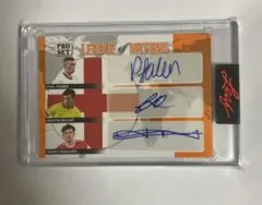 フォーデン　直筆サイン　カード　99枚限定　PANINI prizm フォーデン 直筆サイン カード 99枚限定 PANINI prizm Yahoo