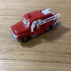 トミカ 消防車 No.68 1975年 いすゞ