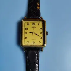 2026年最新】alba 腕時計 スクエアの人気アイテム - メルカリ