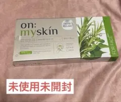on:my skin フェイスマスク