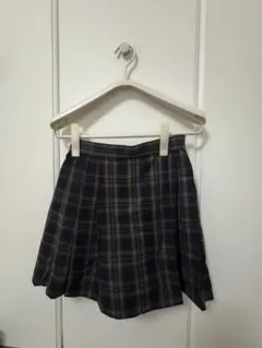 ユニクロ　キッズスカート