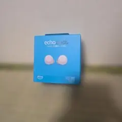 【未開封】Amazon echo buds ワイヤレスイヤホン