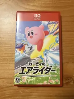 カービィーのエアライダー