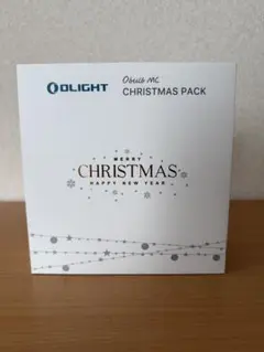 OLIGHT Obulb MC クリスマスパック