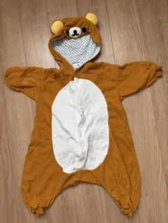 リラックマ 着ぐるみ 110サイズ　ハロウィン