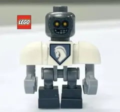 ⭐️希少・ミニフィグ⭐️レゴ ネックスナイツ ランスボット ロボット レア LEGO