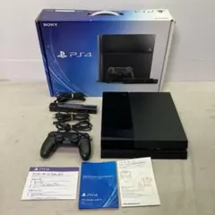 SONY PS4 プレイステーション4 CUH-1100A 本体 ブラック　FB