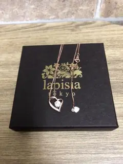 lapisia ラピシア tokyo 925 ネックレス ハート