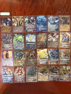l*t様 デュエマ 5Cザーディクリカ デッキ おまけ付き - メルカリ
