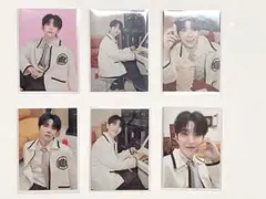 SEVENTEEN HOLIDAYトレカ（ジョシュア）